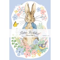 #S＆Cコーポレーション(国内販売のみ) レター ダイカットミニレター  Ｐｅｔｅｒ　Ｒａｂｂｉｔ EPR65