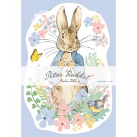 #S＆Cコーポレーション(国内販売のみ) レター ダイカットミニレター  Ｐｅｔｅｒ　Ｒａｂｂｉｔ EPR65