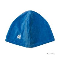 #パインクリエイト サウナハット ごリラックス サウナハット   サウナアクアブルー 24P44964