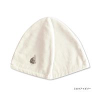 #パインクリエイト サウナハット ごリラックス サウナハット   サウナミルクアイボリー 24P44965