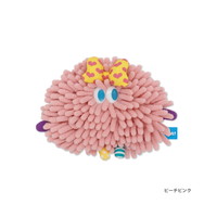 #パインクリエイト(国内販売のみ） 身辺雑賀 MOJA!ミニポーチ  ピーチピンク 25P46018