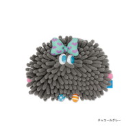 #パインクリエイト(国内販売のみ） 身辺雑賀 MOJA!ミニポーチ  チャコールグレー 25P46023