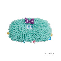 #パインクリエイト(国内販売のみ） 収納用品 MOJA!ペンポーチ  ミントグリーン 25P46025