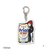 #パインクリエイト(国内販売のみ） ごリラックス×オリオン･アクリルキーホルダー  缶 26P46392