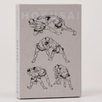 #サンビー 印章用品 ラバースタンプコレクション セット HOKUSAI･相撲 TS-RSC002STO