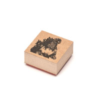 #サンビー(国内販売のみ） 印章用品 ラバースタンプコレクション  GODZILLA･平成･VSゴジラ･1995･ゴジラVSデストロイア TS-RSC007BGRE