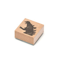 #サンビー(国内販売のみ） 印章用品 ラバースタンプコレクション  GODZILLA･ミレニアム･2004･ゴジラ･FINAL･WARS TS-RSC008AGLBL