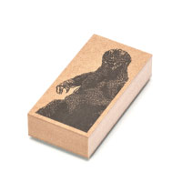 #サンビー(国内販売のみ） 印章用品 ラバースタンプコレクション  GODZILLA･ミレニアム･2001･ゴジラ･モスラ･キングギドラ TS-RSC008EGLBL