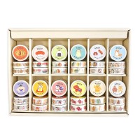 #ワールドクラフト マスキングテープ ほほえみマスキングテープ 什器セット  HMTSET1