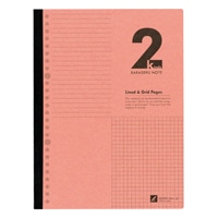 #佐々木印刷 ノート ばらせるノート B5 ピンク B5 ピンク BN-B5P
