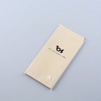 #ガルフストリーム 封筒 封筒(15枚入)  長形３号 アイボリー EN-T3-05