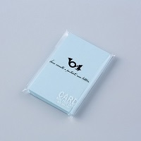 #ガルフストリーム ミニカード ミニフリ－カ－ド（４０枚入） 名刺サイズ みず PRN-MN-04