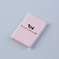 #ガルフストリーム ミニカード ミニフリ－カ－ド（４０枚入） 名刺サイズ コスモス PRN-MN-06