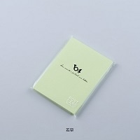 #ガルフストリーム ポストカード ポストカード（４０枚入） 葉書サイズ 若草 PRN-PC-03