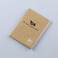 #ガルフストリーム 封筒 洋2封筒（１５枚入) 洋形2号 クラフト EN-Y2-02