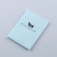 #ガルフストリーム 封筒 洋2封筒（１５枚入) 洋形2号 みず EN-Y2-04