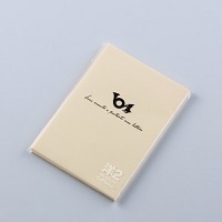 #ガルフストリーム 封筒 洋2封筒（１５枚入) 洋形2号 アイボリ－ EN-Y2-05