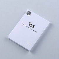 #ガルフストリーム 封筒 洋2封筒 厚口（１５枚入) 洋形2号 ホワイト EN-DY2-01