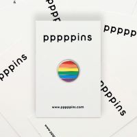 #moments(国内販売のみ・モールサイトでの販売不可） ピンズ ピンズ（pppppins） 受け部分凹：ラバー H MARRIAGE ROUND PPP002-H