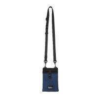 #moments(国内販売のみ・モールサイトでの販売不可） スマートフォンケース スマートフォンクロスボディバッグ 斜めかけ、ショルダー仕様 ブルー MFH044-BL