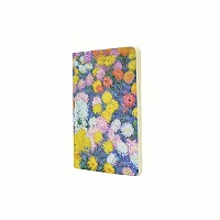 #ペーパーブランクス ノート Cahiers・モネ・菊の花 A5  CBD6271