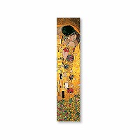 #ペーパーブランクス 読書関連小物 クリムト・接吻   PA9936-9