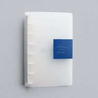 #ナガハシ印刷 ファイリング用品 わりとちっちゃなバインダー ミニ6 ふじさん 360839