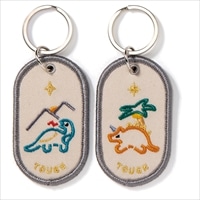 #いろは出版 キーホルダー 2/8b PAIR KEY RING FEELING series  TOUGH GKBA-10