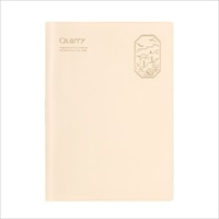 #いろは出版 ノート Quarry notebook B6 ・全208ページ・B6 ivory GQB6-01