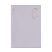 #いろは出版 ノート Quarry notebook B6 ・全208ページ・B6 pale iris GQB6-02