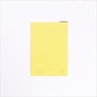 #いろは出版 下敷き SUNNY手帳用下敷き B6 yellow L-LSX-01