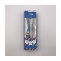 #komamono  万年筆セット　ブルー   FO630187