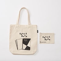 #Old Resta(国内販売のみ) BIG TOTE BAG BOOK  MARUMAN OR630361