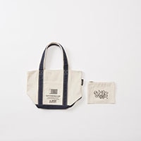 #Old Resta(国内販売のみ) MINI TOTE BAG BOOK  HINODEWASHI OR630378