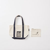 #Old Resta(国内販売のみ) MINI TOTE BAG BOOK  YAMATO OR630385