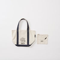 #Old Resta(国内販売のみ) MINI TOTE BAG BOOK  OHTO OR630392