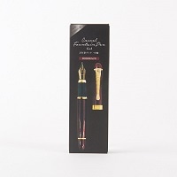 #Hmmm!?＆Greeful 万年筆 カジュアル万年筆  Bordeaux KO631658