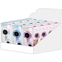#komamono 生活雑貨 デジタルハンディファン 什器サンプル付セット  KO635731