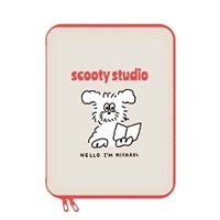 #大阪フロンティア OA小物用品 scootystudio･タブレットケース  Michael SC7505