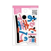 #大阪フロンティア シール CREATORS･CIRCUS･ステッカー  おひとり様の達人 CS37370