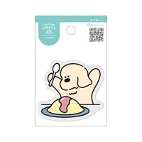 #大阪フロンティア シール CREATORS･CIRCUS･ステッカー  ふわふわオムライス CS37372