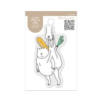 #大阪フロンティア シール CREATORS･CIRCUS･ステッカー  レジ袋ねこ CS37378