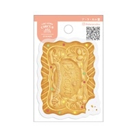 #大阪フロンティア シール CREATORS･CIRCUS･ステッカー  ごきげんなビスケット CS37386