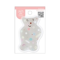 #大阪フロンティア シール CREATORS･CIRCUS･ステッカー  おもちゃくまくん CS37393