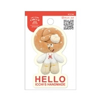 #大阪フロンティア シール CREATORS･CIRCUS･ステッカー  プレッツェルくん CS37397