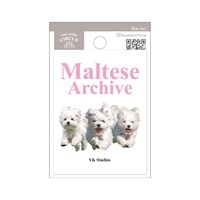 #大阪フロンティア シール CREATORS･CIRCUS･ステッカー  MalteseArchive CS37406