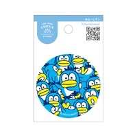 #大阪フロンティア シール CREATORS･CIRCUS･ステッカー  ポッペンポップ群衆 CS37410