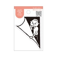 #大阪フロンティア シール CREATORS･CIRCUS･ステッカー  角からチラリ CS37416