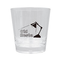 #komamono キッチン雑貨 OldRestaHOME・まるでガラスのようなアクリルコップ 270ml,耐熱:70℃,耐冷:-20℃ FIRSTEDITION OR900307