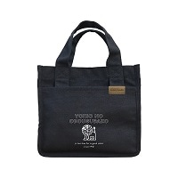 #komamono バッグ Old Resta MINI TOTE BAG スクエア デビカ OR900987